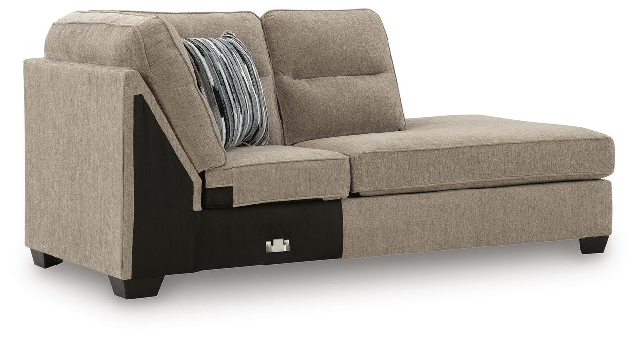 Olten Super Chaise - LasVegasFurnitureOnline.com