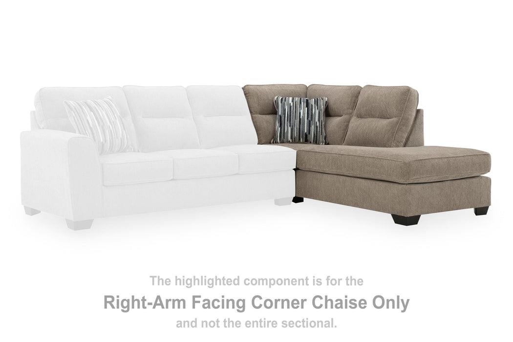 Olten Super Chaise - LasVegasFurnitureOnline.com