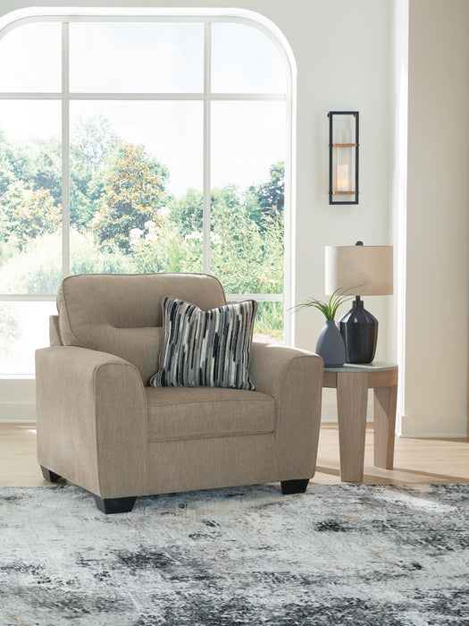 Olten Oversized Chair - LasVegasFurnitureOnline.com