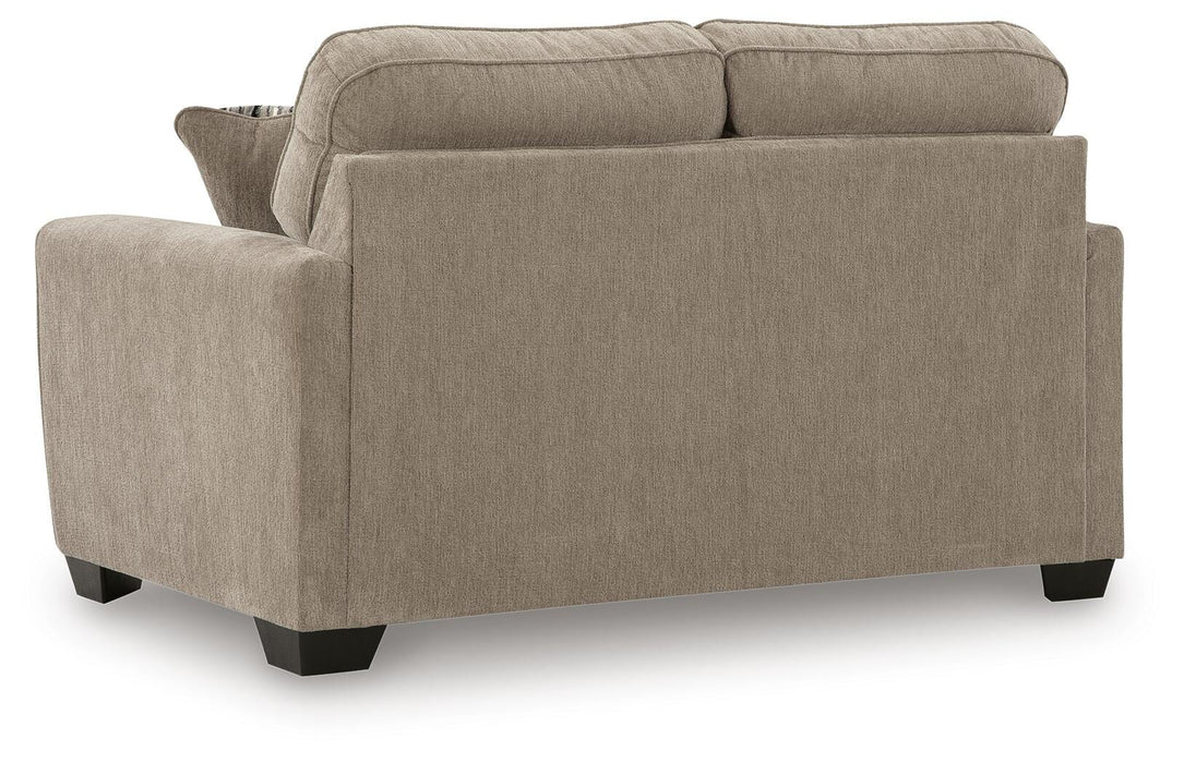 Olten Loveseat - LasVegasFurnitureOnline.com