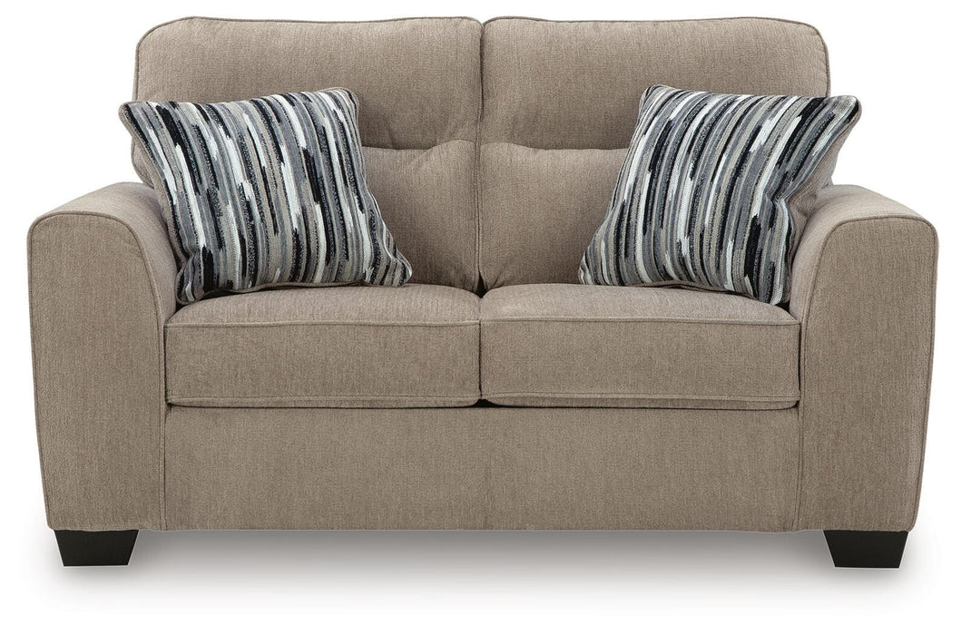 Olten Loveseat - LasVegasFurnitureOnline.com