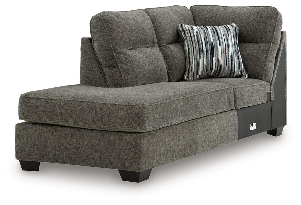 Olten Super Chaise - LasVegasFurnitureOnline.com
