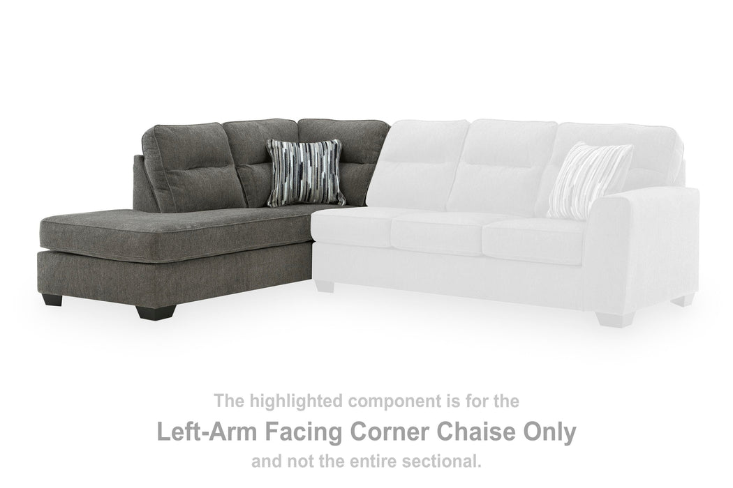 Olten Super Chaise - LasVegasFurnitureOnline.com