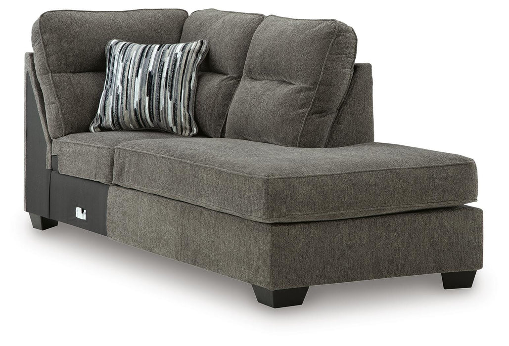 Olten Super Chaise - LasVegasFurnitureOnline.com