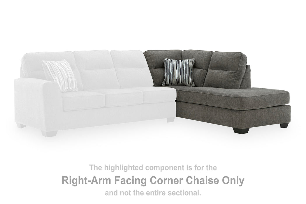 Olten Super Chaise - LasVegasFurnitureOnline.com