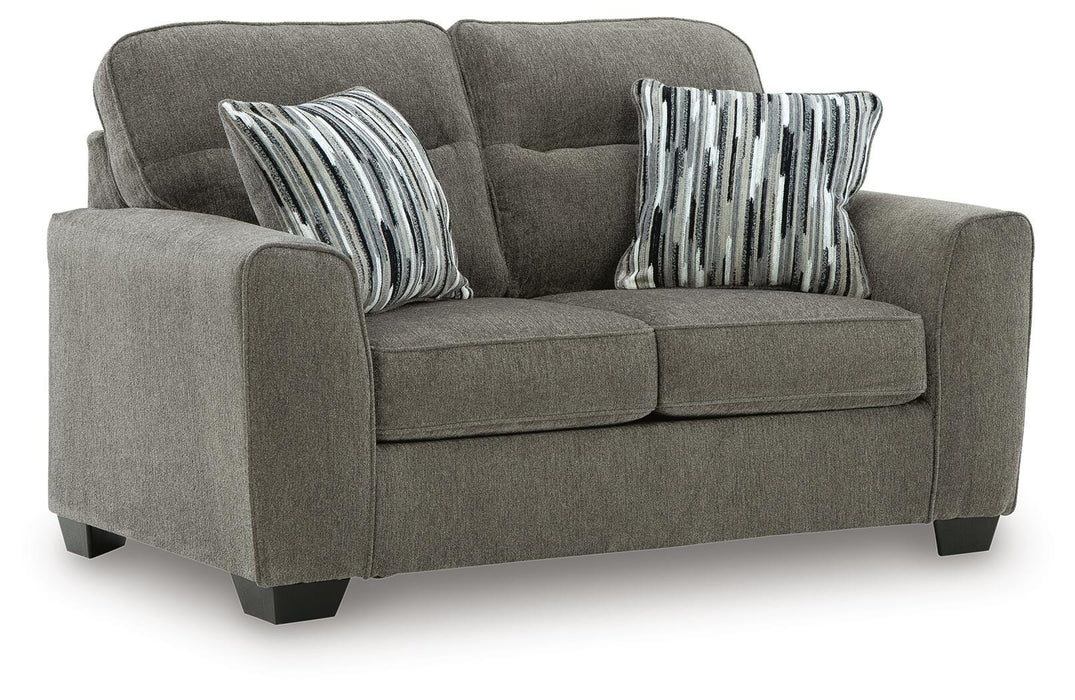 Olten Loveseat - LasVegasFurnitureOnline.com