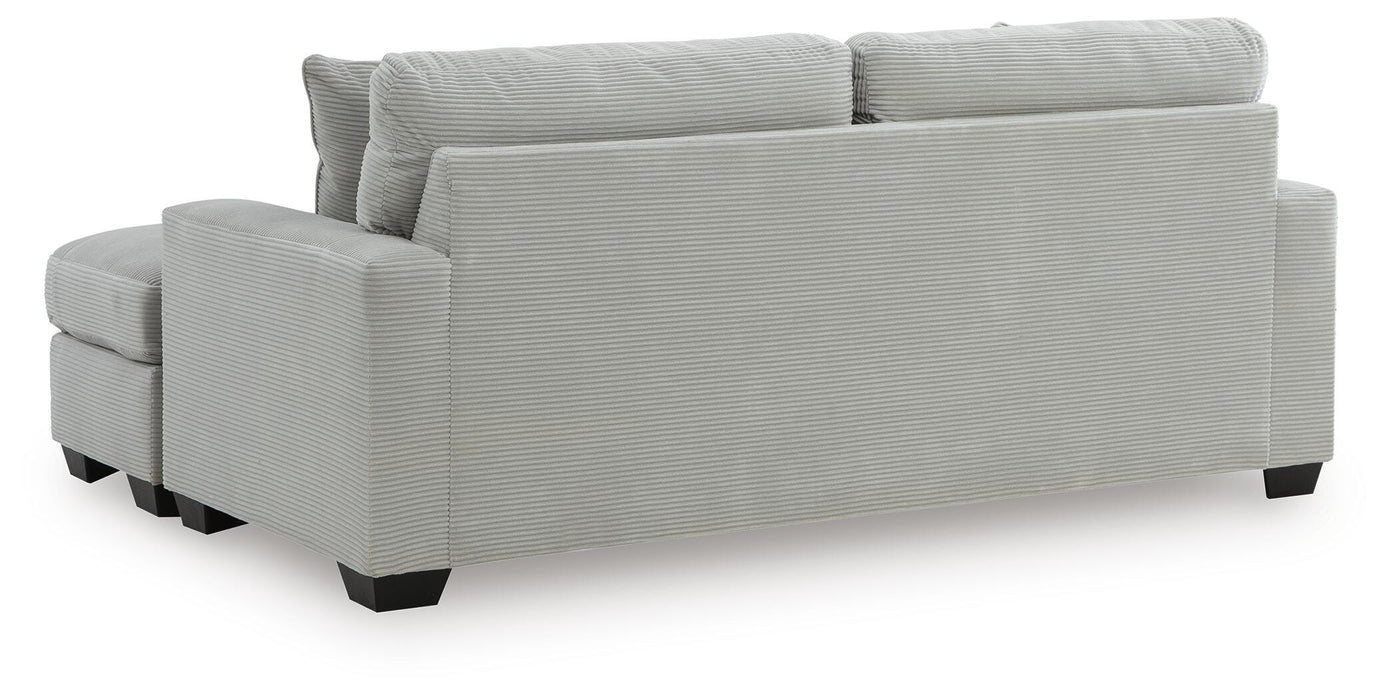 Greenbriar Sofa Chaise - LasVegasFurnitureOnline.com