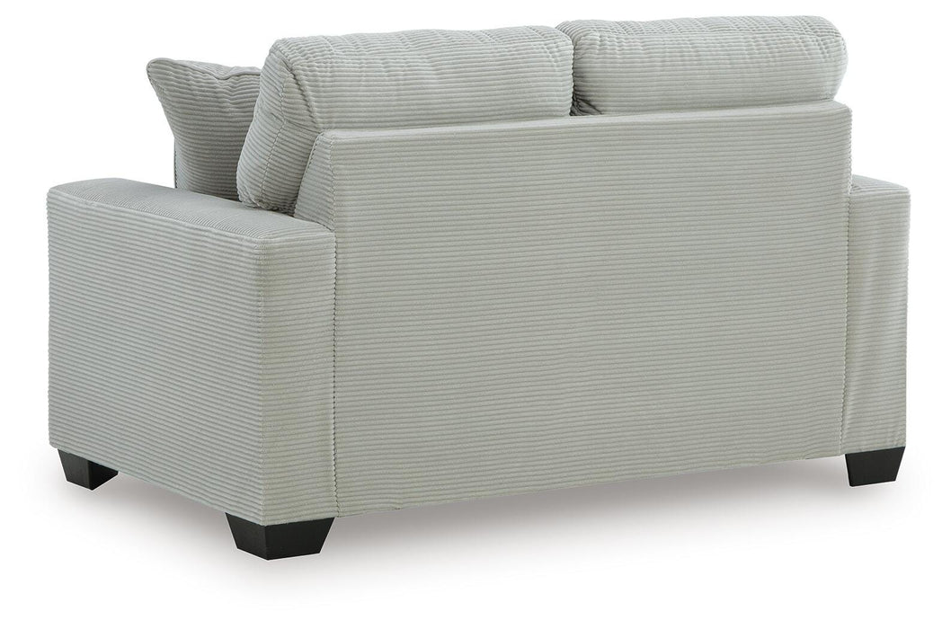 Greenbriar Loveseat - LasVegasFurnitureOnline.com