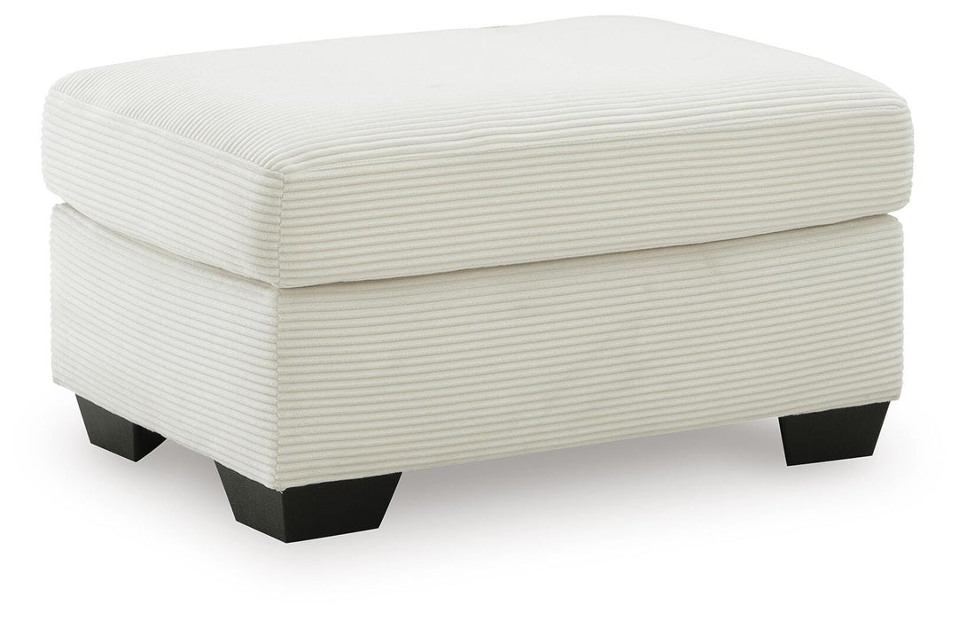 Greenbriar Ottoman - LasVegasFurnitureOnline.com