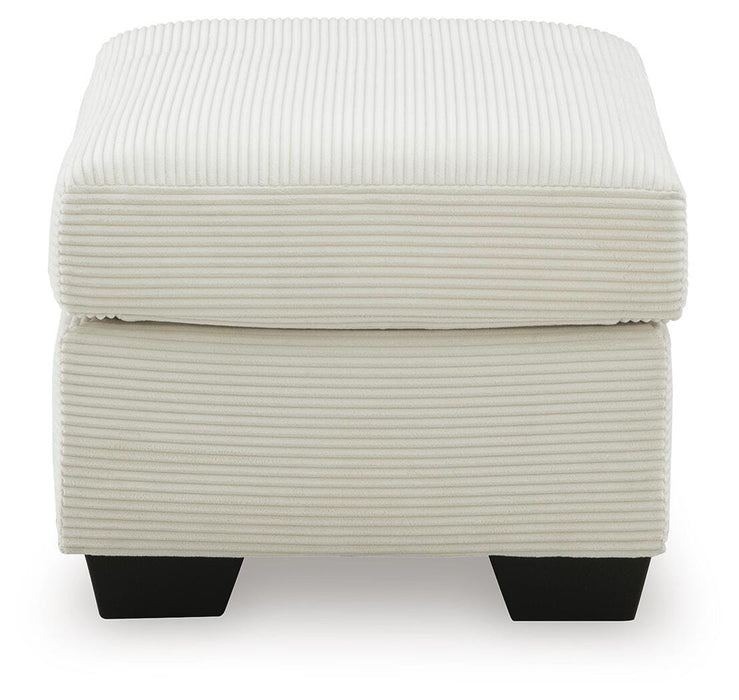 Greenbriar Ottoman - LasVegasFurnitureOnline.com