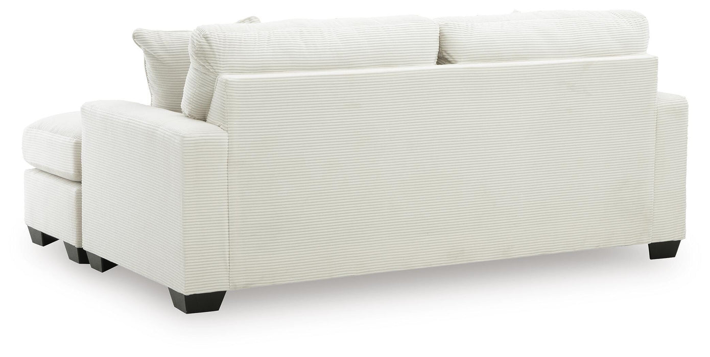 Greenbriar Sofa Chaise - LasVegasFurnitureOnline.com