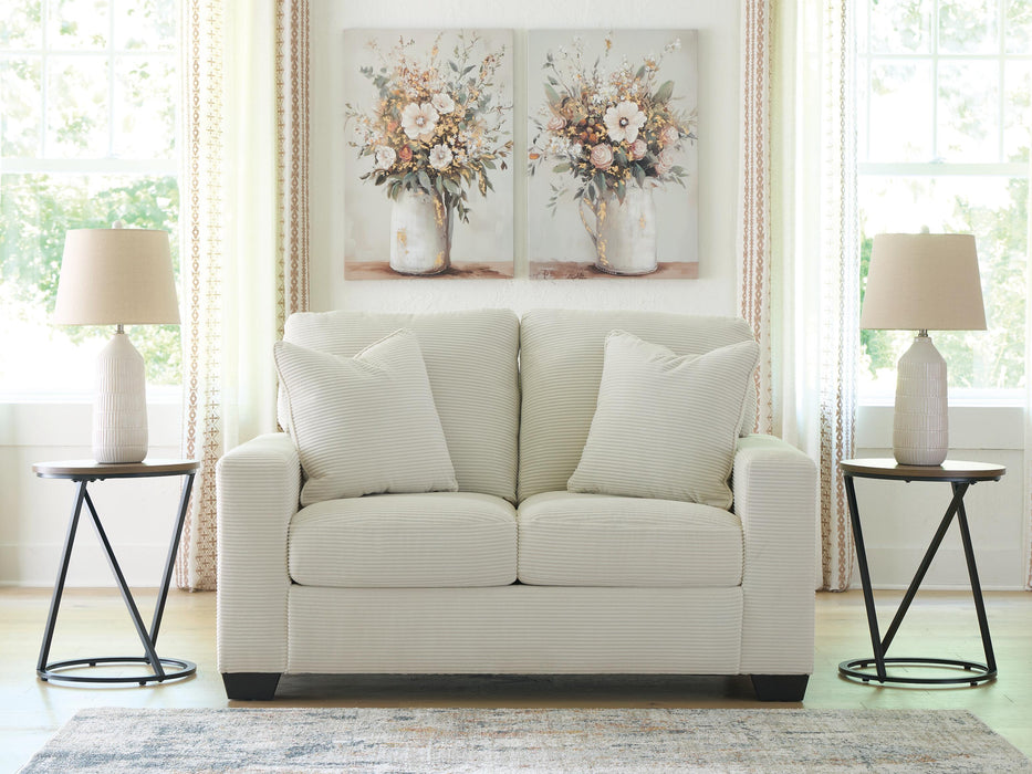 Greenbriar Loveseat - LasVegasFurnitureOnline.com
