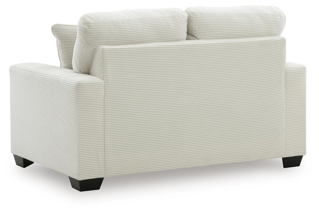 Greenbriar Loveseat - LasVegasFurnitureOnline.com