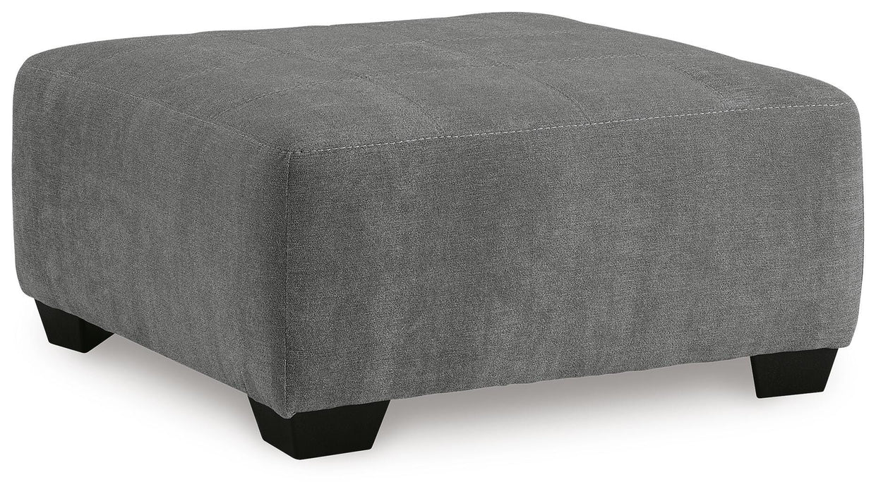 Birkdale Court Oversized Accent Ottoman - LasVegasFurnitureOnline.com
