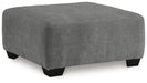 Birkdale Court Oversized Accent Ottoman - LasVegasFurnitureOnline.com