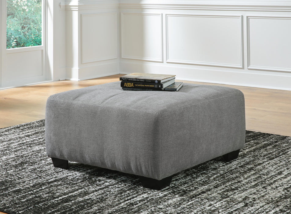 Birkdale Court Oversized Accent Ottoman - LasVegasFurnitureOnline.com