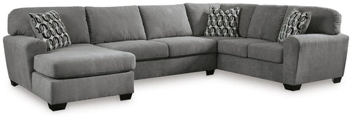 Birkdale Court Sectional with Chaise - LasVegasFurnitureOnline.com