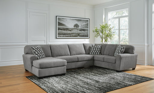 Birkdale Court Sectional with Chaise - LasVegasFurnitureOnline.com