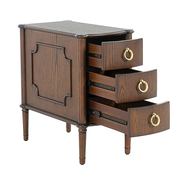 Bude Nightstand - Nightstand | Las Vegas Furniture Online - View 35