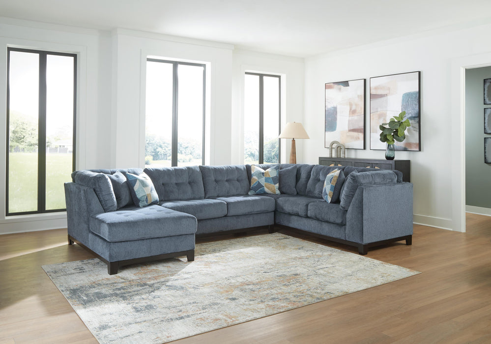 Maxon Place Sectional with Chaise - LasVegasFurnitureOnline.com