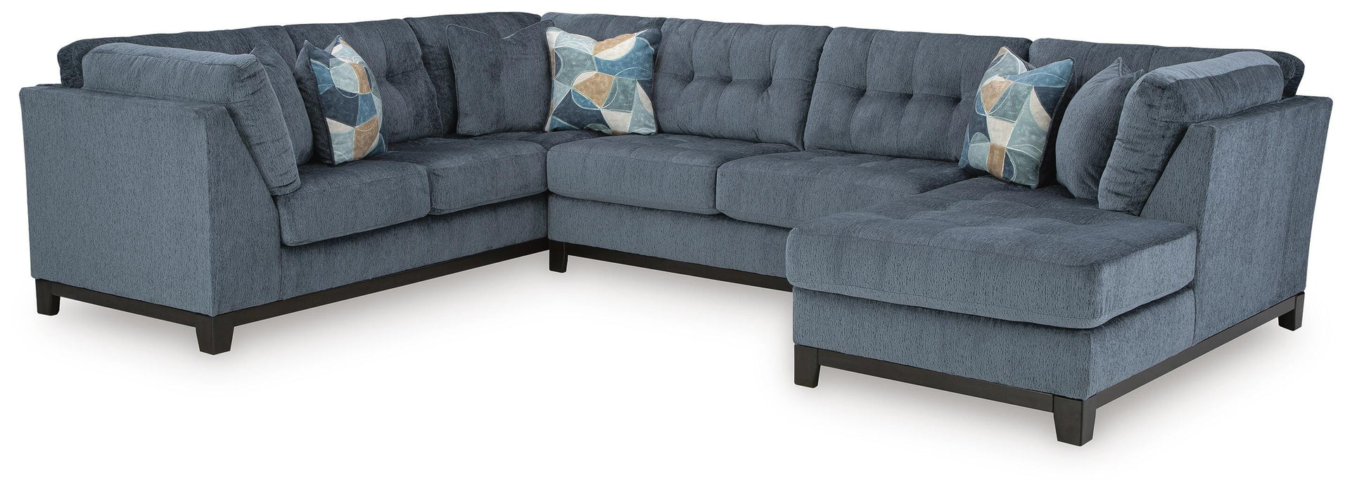 Maxon Place Sectional with Chaise - LasVegasFurnitureOnline.com