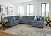 Maxon Place Sectional with Chaise - LasVegasFurnitureOnline.com