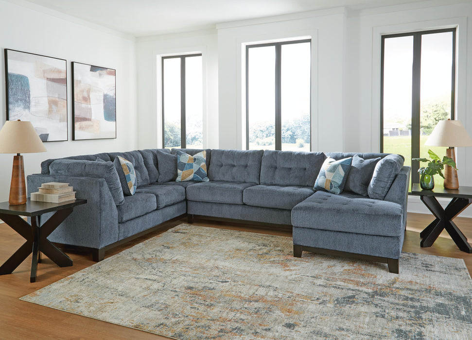 Maxon Place Sectional with Chaise - LasVegasFurnitureOnline.com