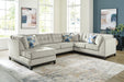 Maxon Place Sectional with Chaise - LasVegasFurnitureOnline.com