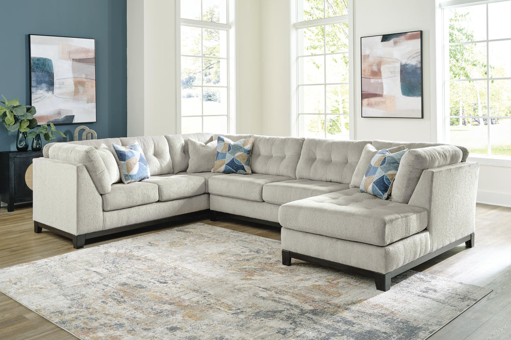 Maxon Place Sectional with Chaise - LasVegasFurnitureOnline.com