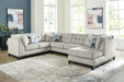 Maxon Place Sectional with Chaise - LasVegasFurnitureOnline.com