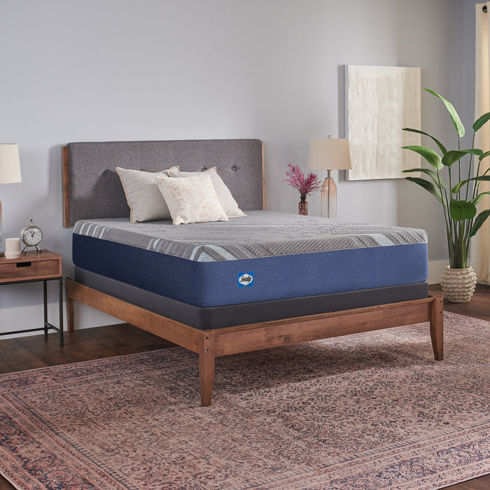 Sixth & Park Medium Foam 12" Mattress