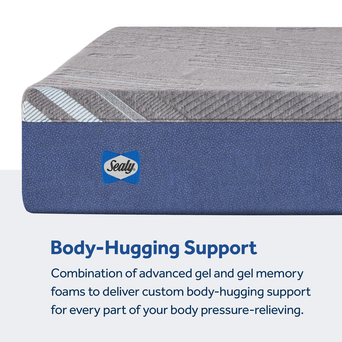 Sixth & Park Medium Foam 12" Mattress