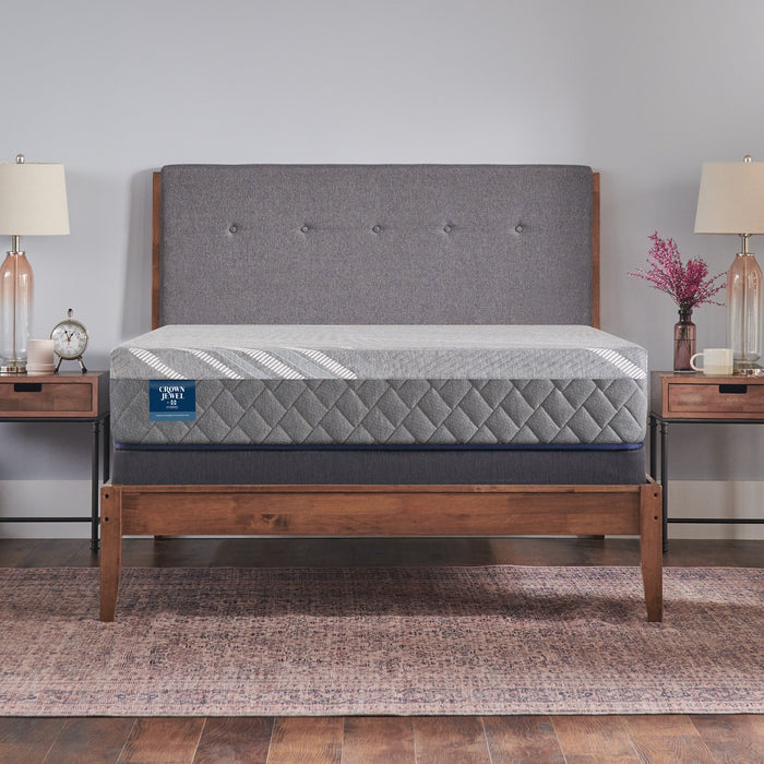 Fourth & Park Firm Hybrid 10" Mattress