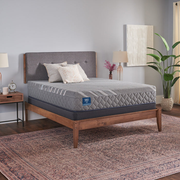 Fourth & Park Firm Hybrid 10" Mattress