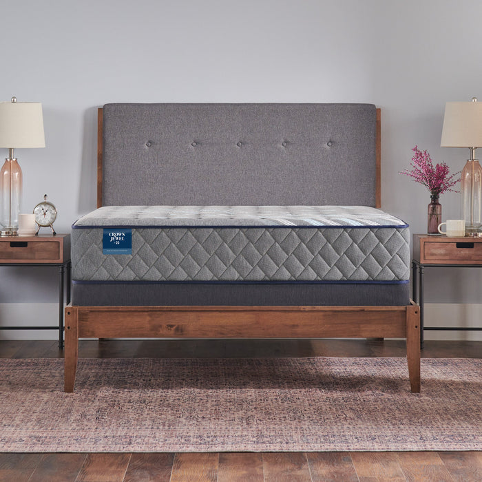 Sixth & Park Firm Tight Top 12.5" Mattress