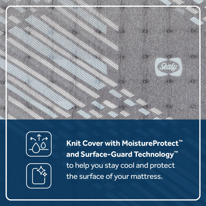 Sixth & Park Firm Tight Top 12.5" Mattress