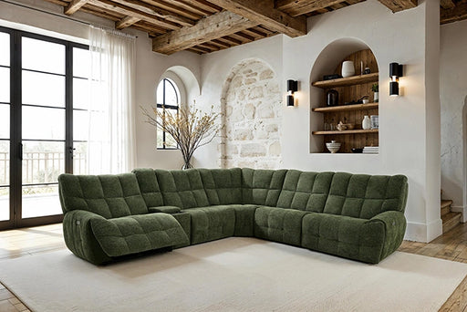 Southwold Power Sectional - Sectional | Las Vegas Furniture Online - View 2