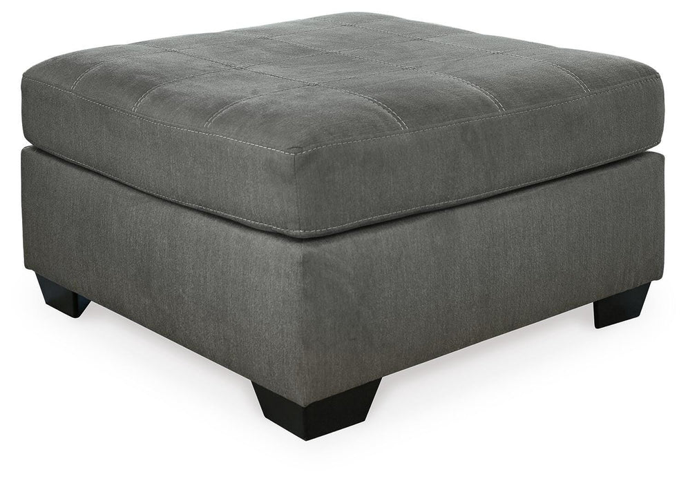Pitkin Oversized Accent Ottoman - LasVegasFurnitureOnline.com