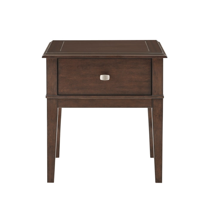 3500-04 - End Table - LasVegasFurnitureOnline.com