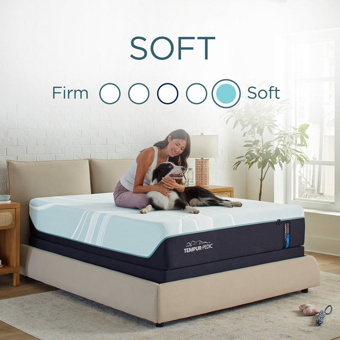 Tempur-Pedic LuxeAdapt Soft 13" Mattress