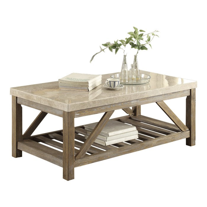 3551-30 - Cocktail Table - LasVegasFurnitureOnline.com