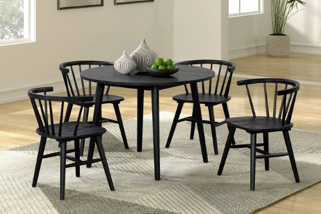 Yate 5 Pc Dining Table Set