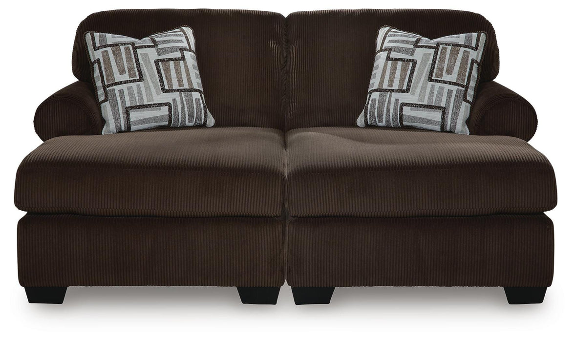Kimlee Super Chaise - LasVegasFurnitureOnline.com