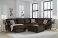 Kimlee Sectional with Chaise - LasVegasFurnitureOnline.com