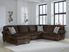 Kimlee Sectional with Chaise - LasVegasFurnitureOnline.com