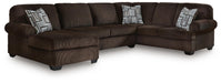 Kimlee Sectional with Chaise - LasVegasFurnitureOnline.com