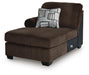 Kimlee Sectional with Chaise - LasVegasFurnitureOnline.com