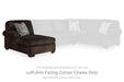 Kimlee Sectional with Chaise - LasVegasFurnitureOnline.com
