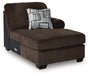 Kimlee Sectional with Chaise - LasVegasFurnitureOnline.com