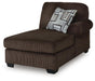 Kimlee Sectional with Chaise - LasVegasFurnitureOnline.com